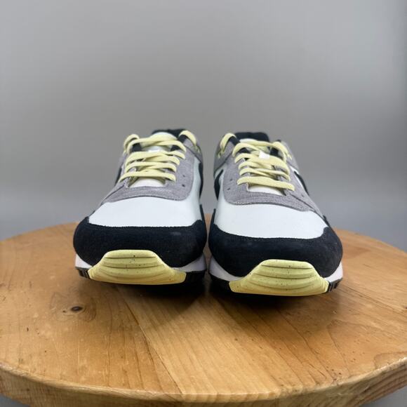 Nike Air Pegasus '89 G Mens Size 14 Golf Shoes Grey Black Lime FJ2245-003 NEW - Picture 2 of 9